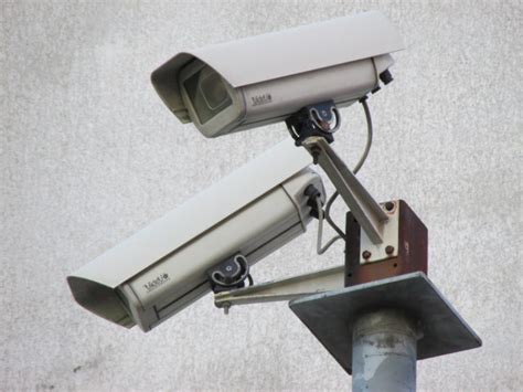 Magical surveillance camera